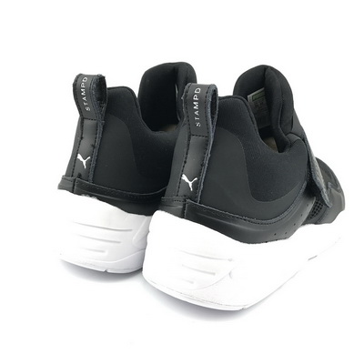 Puma x Stampd Blaze of Glory Men Shoes--095